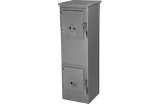 Strend Pro 2211175 Kamna Thalia Ewa, 5,3 kW, 120 mm, litina/šamot