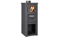 Strend Pro 2211511 Kamna Pro LAVA Basic Glass, 6,5 kW, 120 mm
