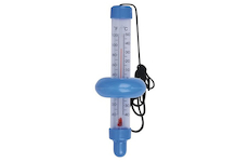 Strend Pro 221157 Teploměr TMS-108 Float, 195x50x70 mm, plastový, bazénový