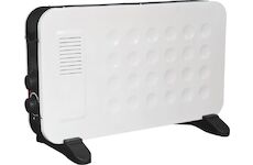 Strend Pro 2211573A Konvektor DL04B, 750/1250/2000W, 230V, +ventilator s ohrevem