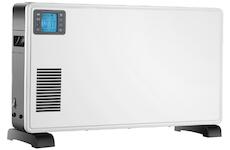 Strend Pro 2211575 Konvektor DL07, 1000/1300/2300W, 230V, + ventilátor s topením, dálkové ovládání