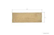 Strend Pro 2211884 Šamot 30 x 10 x 2,5