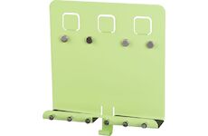 Strend Pro 2212074 Věšák Easyhome MB-008, na klíče, zelený