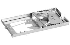 Strend Pro 221209 Past MH5079B, Ironkiller, myší a potkanů, plech, 160x90x0.6 mm, bal. 2 ks