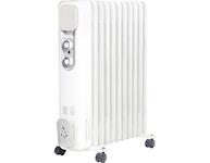 Strend Pro 2212613 Chladič NSC-A1, 1000/1500/2500W, 11 žeber, 230V, olejový