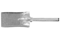 Strend Pro 221281 Lopata na uhlí S531MG, Zn
