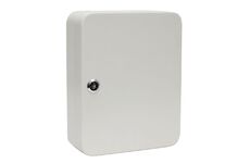 Strend Pro 221440 Schránka na klíče 314, na klíče, 30x24x7,5 cm, uzamykatelná, 93 háčků