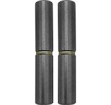 Strend Pro 221502B Závěs dveřní MH0264N01 • 11x060 mm, navařovací, bal. 2 ks