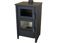 Strend Pro 2215050 Kamna Thalia Luna C, 9,7 kW, 93 cm