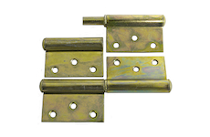 Strend Pro 221522 Dveřní závěs T0018 - 120x68x2,0 mm, Yzn
