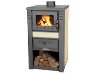 Strend Pro 2215350 Kamna Nova Ceramic, 7,5 kW, 120 mm, béžová