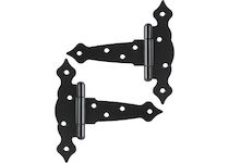 Strend Pro 221666B Závěs dveřní MH025501 127 mm, bal. 2ks