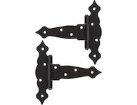 Strend Pro 221667B Závěs dveřní MH025502 152 mm, bal. 2 ks