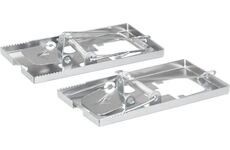 Strend Pro 221753 Past MH5079S, Ironkiller, myši, plech, 120 x 65 x 0.5 mm, bal. 2 ks