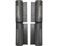 Strend Pro 221782B Závěs dveřní T00341, 120 mm, ocelový, bal. 2 ks