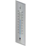 Strend Pro 221972 Teploměr TM-181 Ocel, 230x50x15 mm, Alu