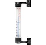Strend Pro 221973 Teploměr TMS-175 Walltube, vnější, na okno, 290 mm, plast