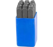 Strend Pro 222005 Čísla děrovačů HR59205 05 mm, 123 9 ks