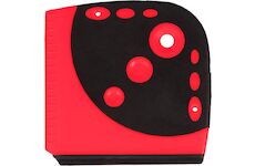 Strend Pro 2220705 škrabka , na auto, na led, 12 x 12 cm