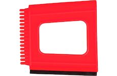 Strend Pro 2220707 škrabka , na auto, na led, 10 x 10 cm