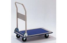 Strend Pro 222301 Ruční vozík PH158, plošinový vozík, přepravitelný, ocel, max. 150 kg