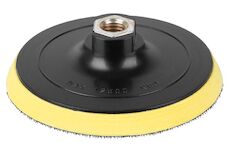 Strend Pro 222312 K909 115 mm, M14, držák brusného papíru, suchý zip