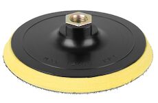 Strend Pro 222313 K910 125 mm, M14, držák brusného papíru, suchý zip