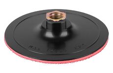 Strend Pro 222443 F0193N 115 mm, M14, držák brusného papíru, suchý zip