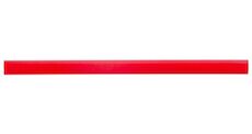 Strend Pro 222526 tužka CP0642, tesařská, 250 mm, oválná, 12 ks, černá tuha