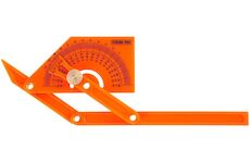 Strend Pro 222529 Úhloměr AP-131, plast, skládací