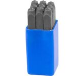 Strend Pro 222546 Čísla děrovačů HR59203 03 mm, 123 9 ks