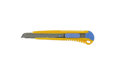 Strend Pro 222582 Nůž UK285, 9 mm, plastový