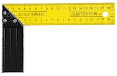 Strend Pro 222624 Úhelník YPS-709, 0200x100 mm, hobby