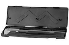 Strend Pro 222680 Měřidlo VC181, 200 mm, posuvné