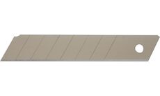 Strend Pro 222695 Čepel SB1810, 18x100x0,5 mm, odlamovací, náhradní, bal. 10 ks
