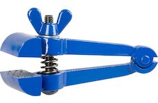 Strend Pro 222788 Svěrka Cork D0830 050 mm, zámečnická, ruční, s křídlovou maticí