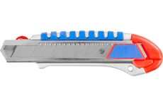 Strend Pro 222806 Nůž UKX-867-22, 22 mm, odlamovací, Alu/plast