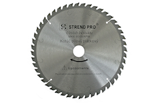 Strend Pro 2230065 SuperSaw NWP 300x3,2x30 48T, pilový list na dřevo, SK plátky