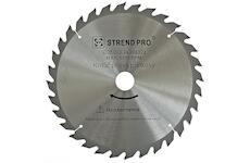 Strend Pro 2230073 SuperSaw NWG 400x3,6x30 48T, pilový list na dřevo, SK plátky