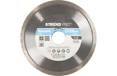Strend Pro 223918 Kotouč 521B, 125 mm, diamantový, plný