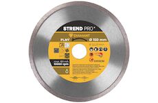 Strend Pro 223919 Kotouč Strend Pro 521B, 150 mm, diamantový, plný