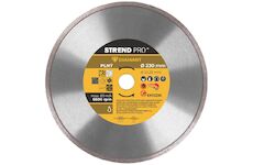 Strend Pro 223921 Kotouč 521B, 230 mm, diamantový, plný