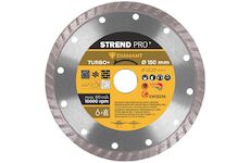 Strend Pro 223999 Kotouč 521C, 150 mm, diamantový, Turbo +