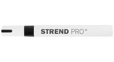 Strend Pro 224878 Značkovač Permanent, ALU, černý