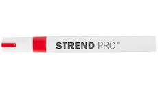 Strend Pro 224896 Značkovač Permanent, ALU, červený