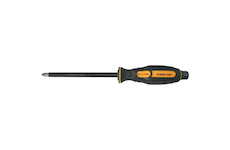 Strend Pro 2250009 Šroubovák Strike 41 PH 1x100 mm, křížový, s děrovačem