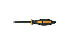 Strend Pro 2250014 Šroubovák Strike 41 PZ 2x100 mm, Pozidriv, s děrováním