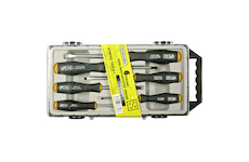 Strend Pro 2250018 Sada šroubováků SD0641, 6 kusů, ploché + křížové