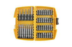 Strend Pro 2250130 Sada bitů BS2867, 45 kusů + držák bitů