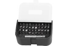 Strend Pro 2250138 Sada bitů YF40055, Cr-V, 31 ks.